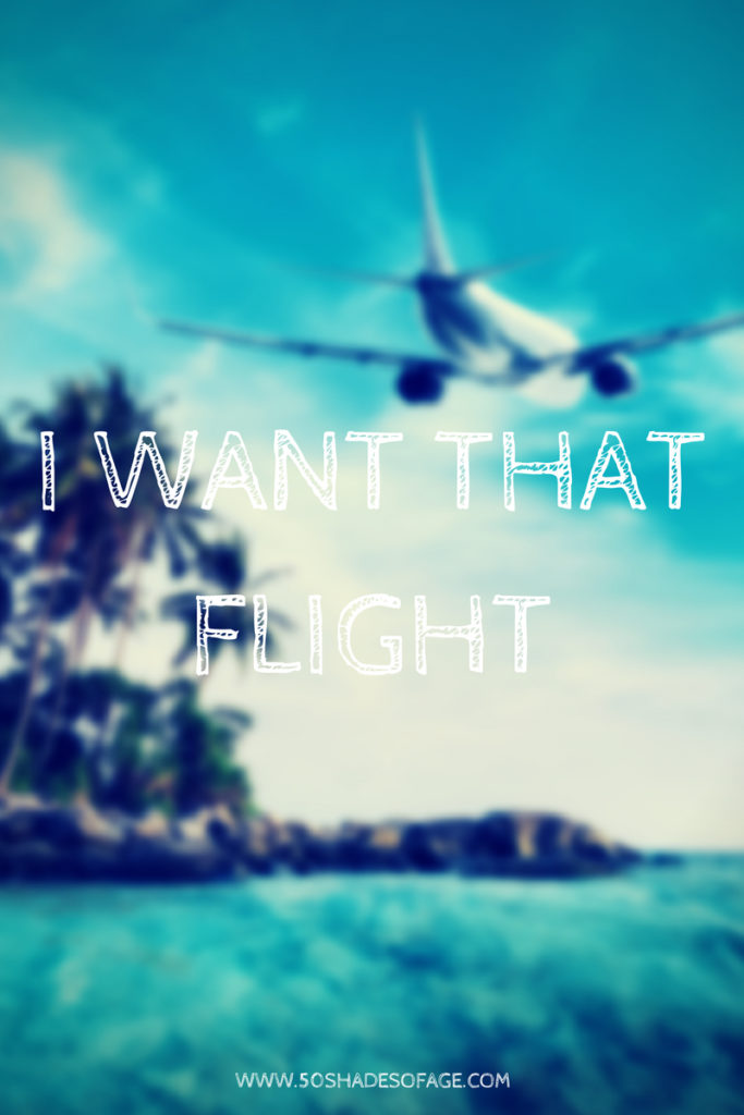 I Want That Flight