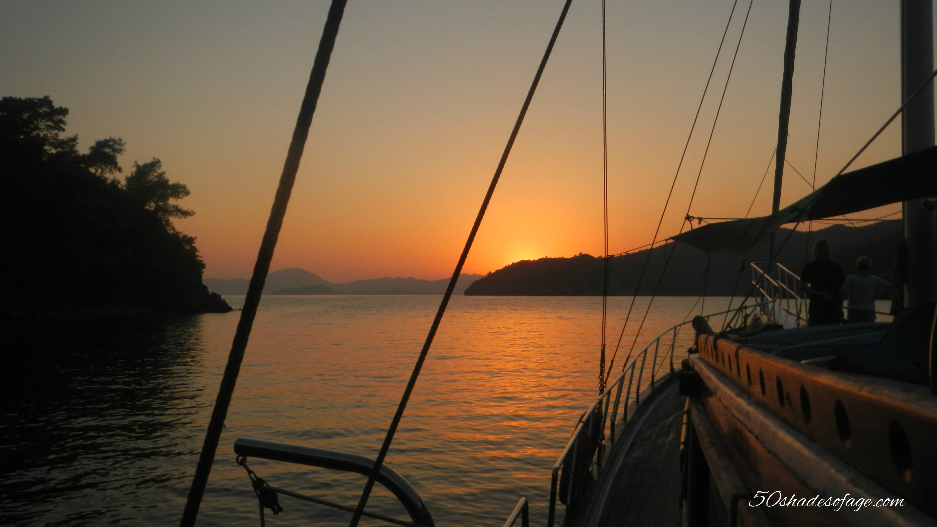 Sailing The Göcek Islands of Turkey