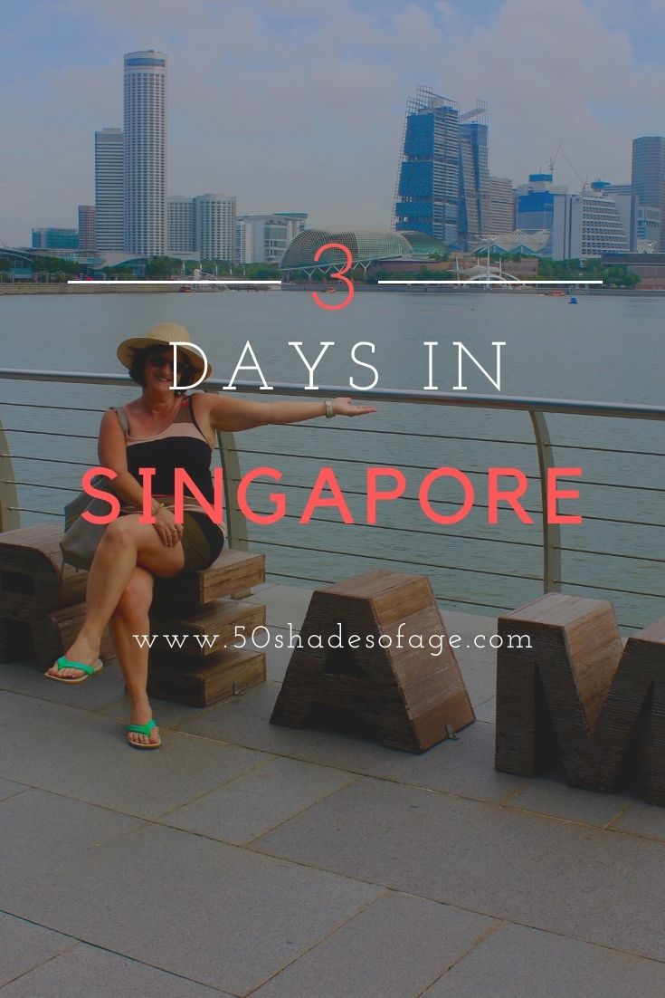 Three Days in Singapore