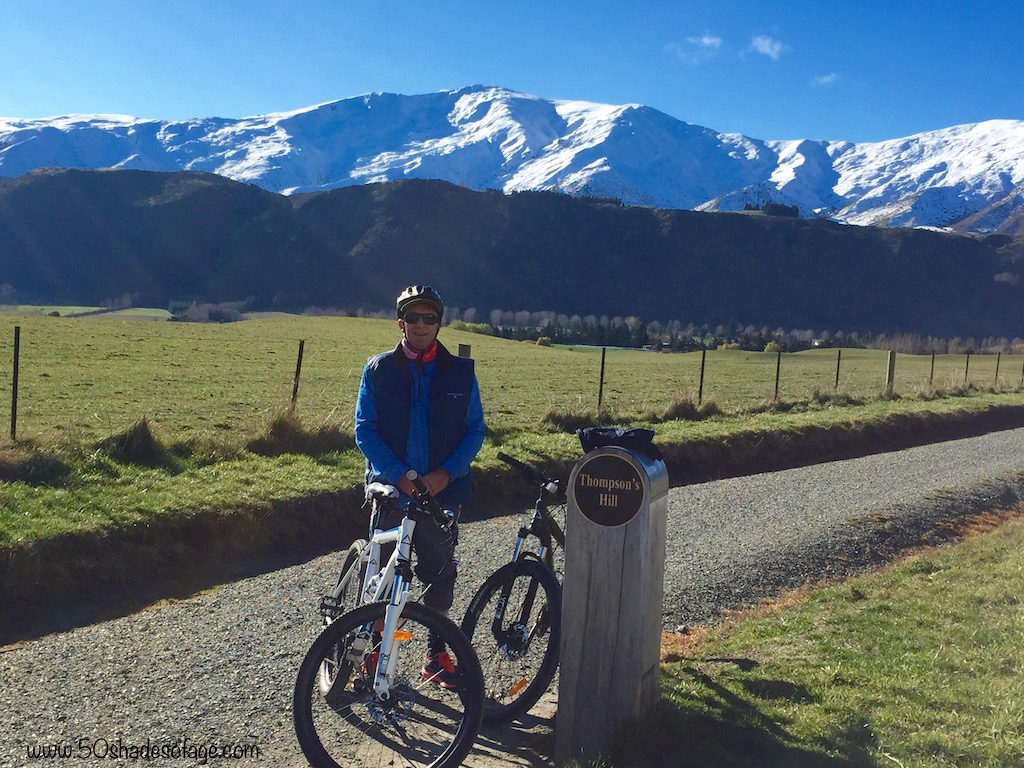 Epic Bike Rides of Australian and New Zealand