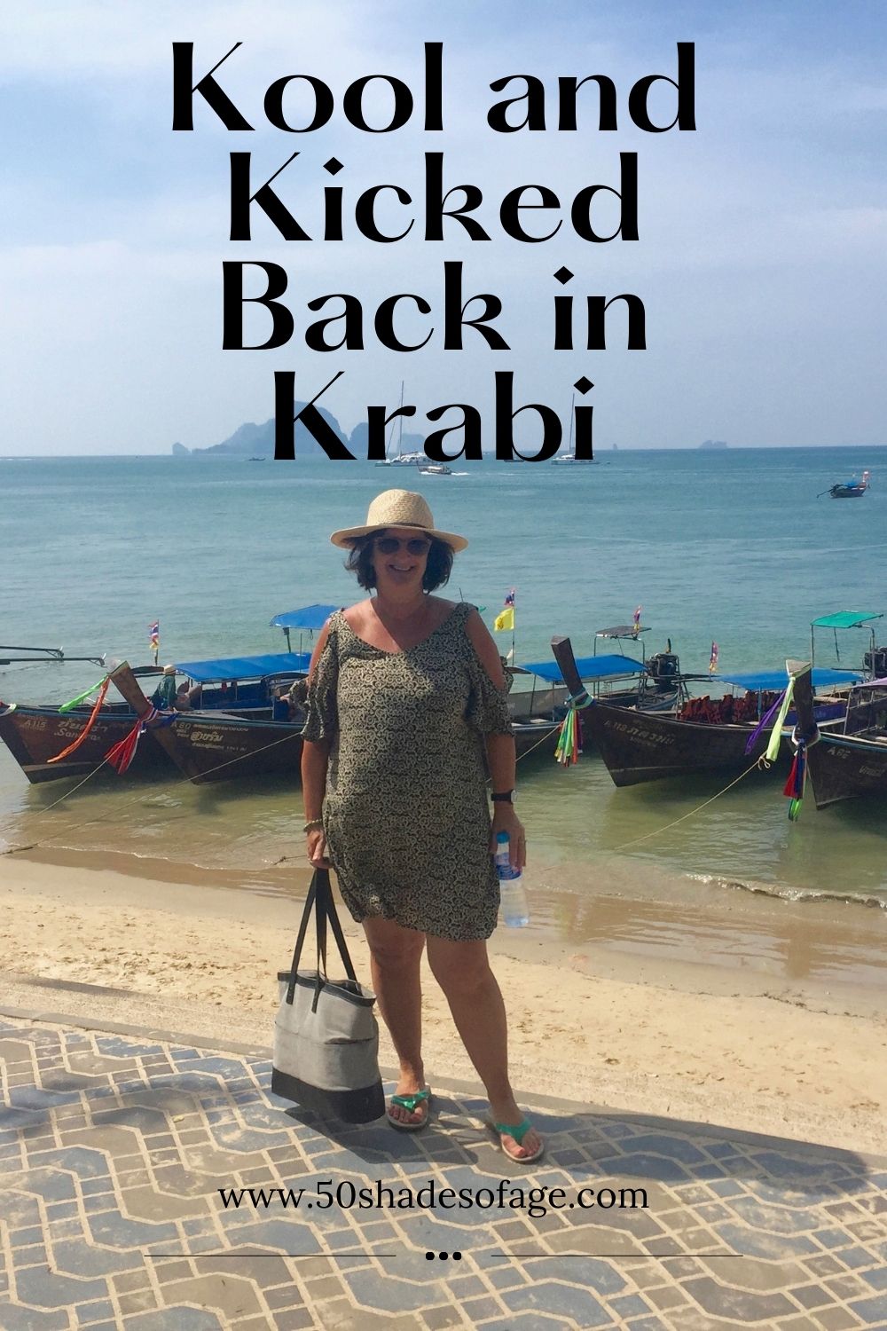 Kool and Kicked Back in Krabi