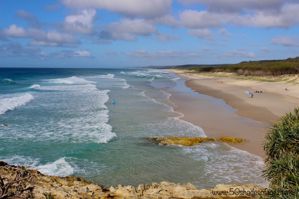 Australian Beaches: Queensland