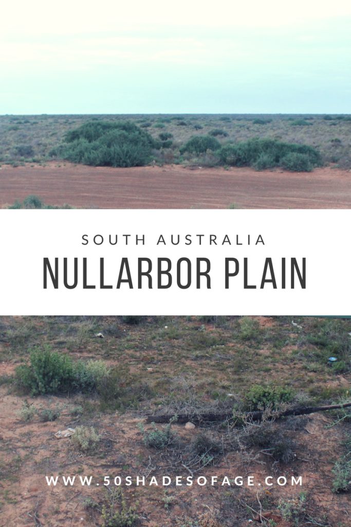 Nullarbor Plain: South Australia