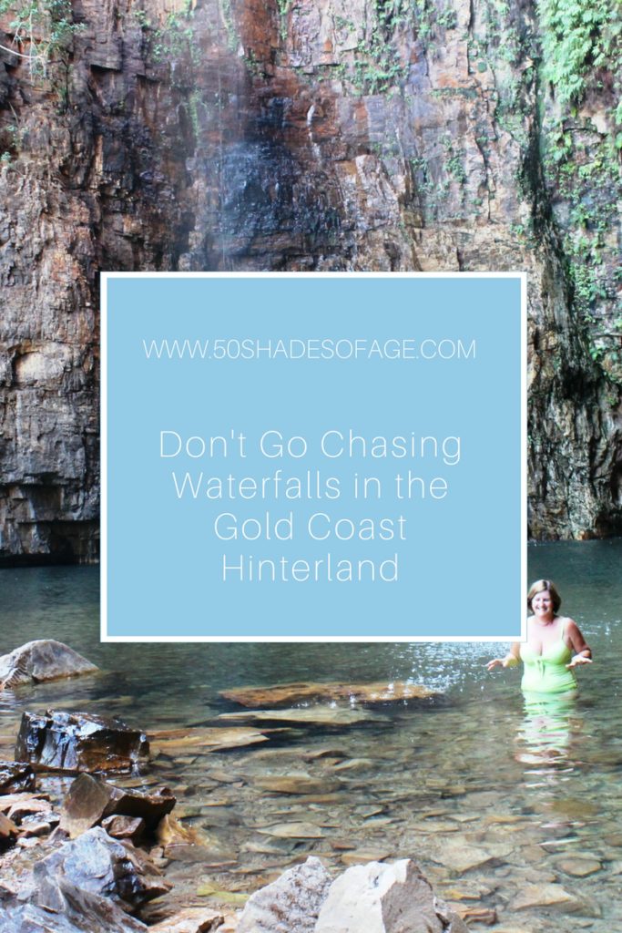 Don’t Go Chasing Waterfalls in the Gold Coast Hinterland