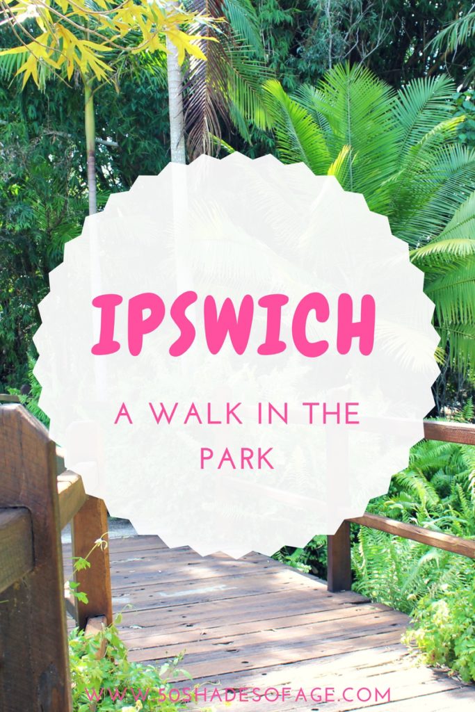 Ipswich: A Walk in The Park