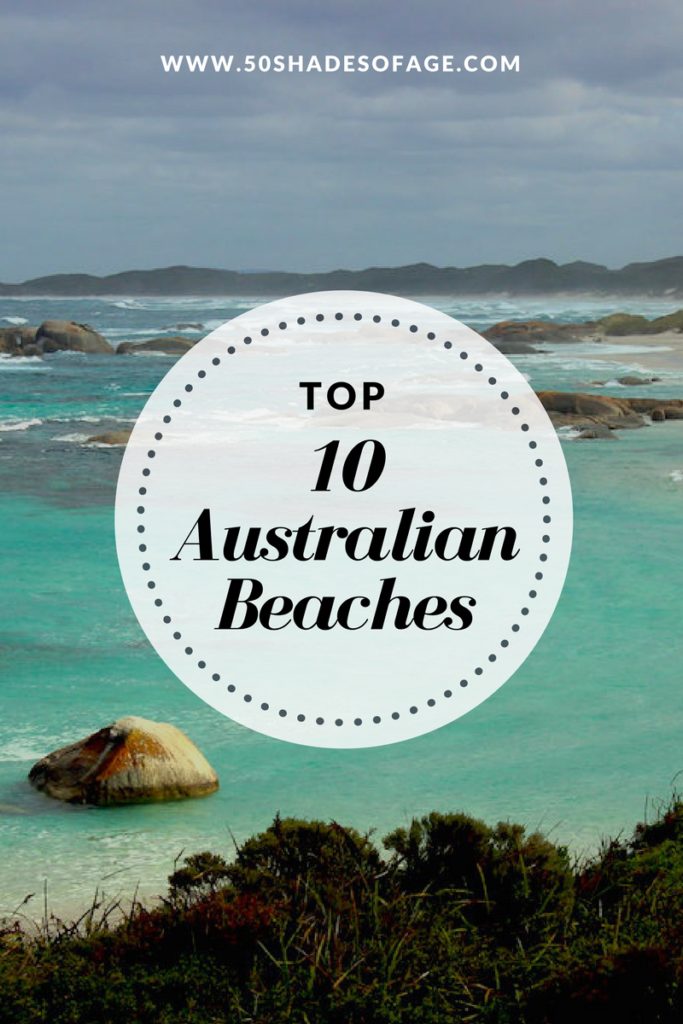 Top 10 Australian Beaches