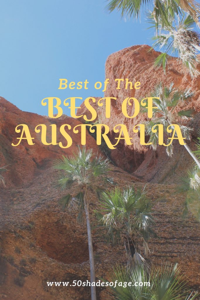 The Best of The Best of Australia