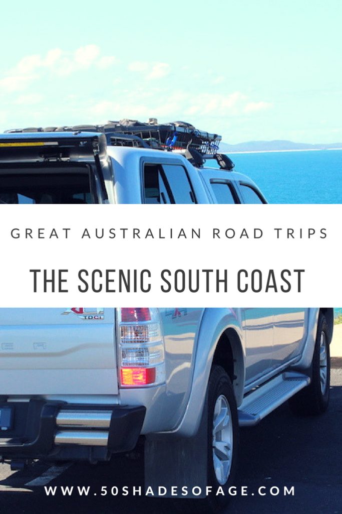 Great Australian Road Trips: The Scenic South Coast