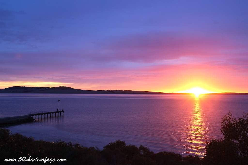 Majestic Australian Sunsets & Sunrises