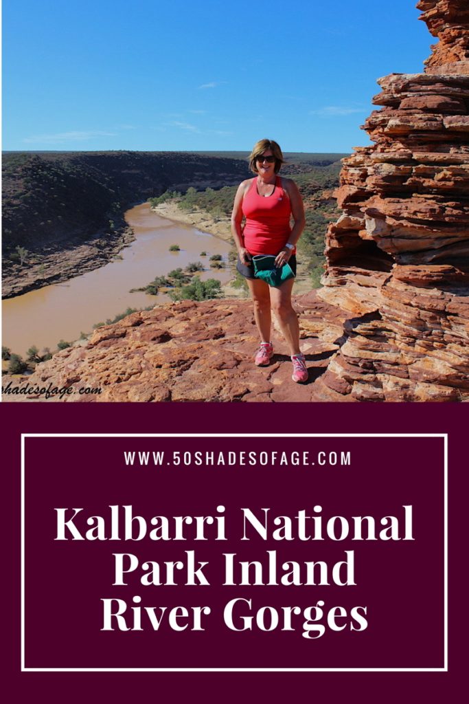 Kalbarri National Park Inland River Gorges