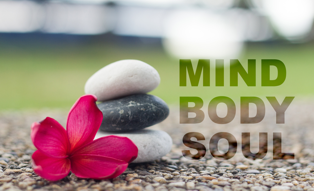 Mind, Body and Soul – Embracing Yourself As a Whole and Creating a Better YOU!