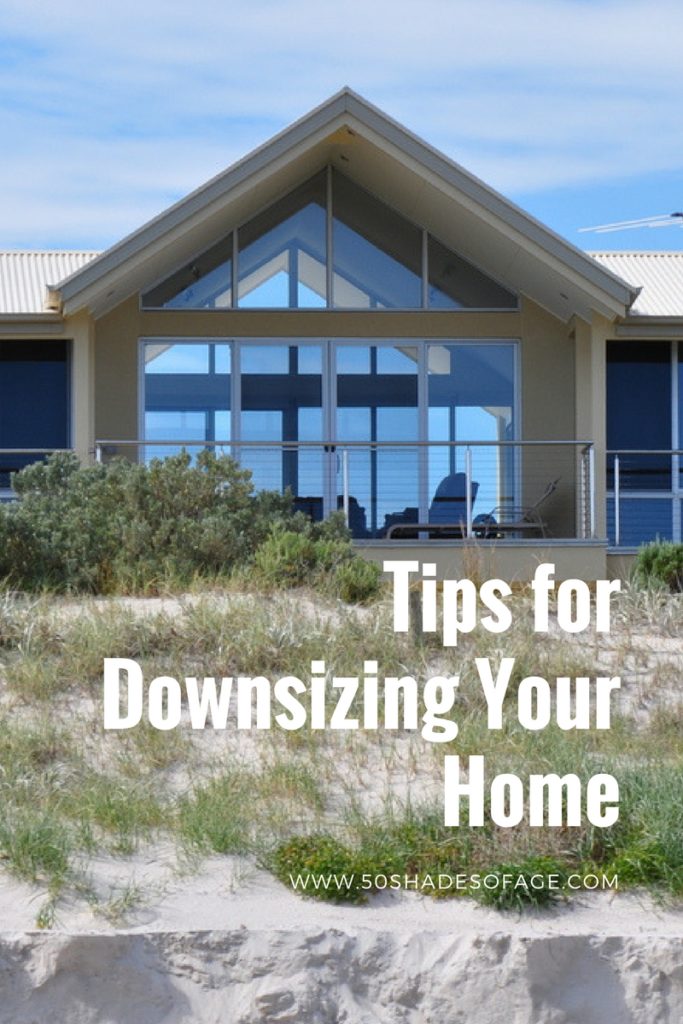 Tips for Downsizing your Home