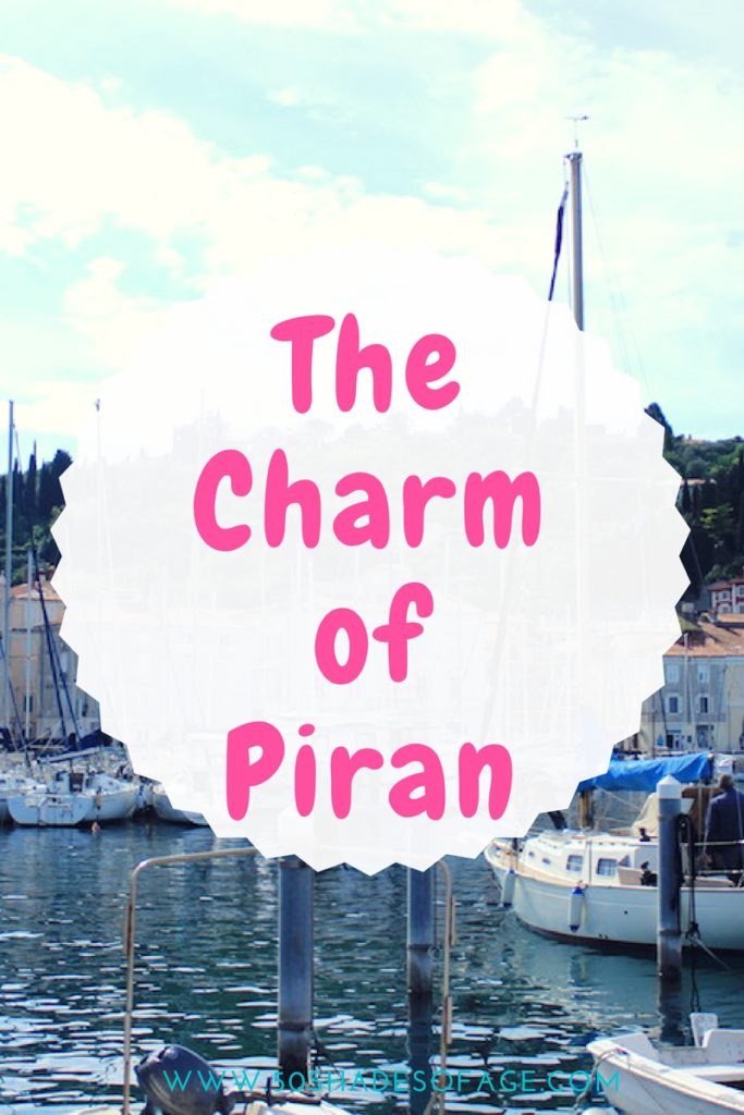 The Charm of Piran