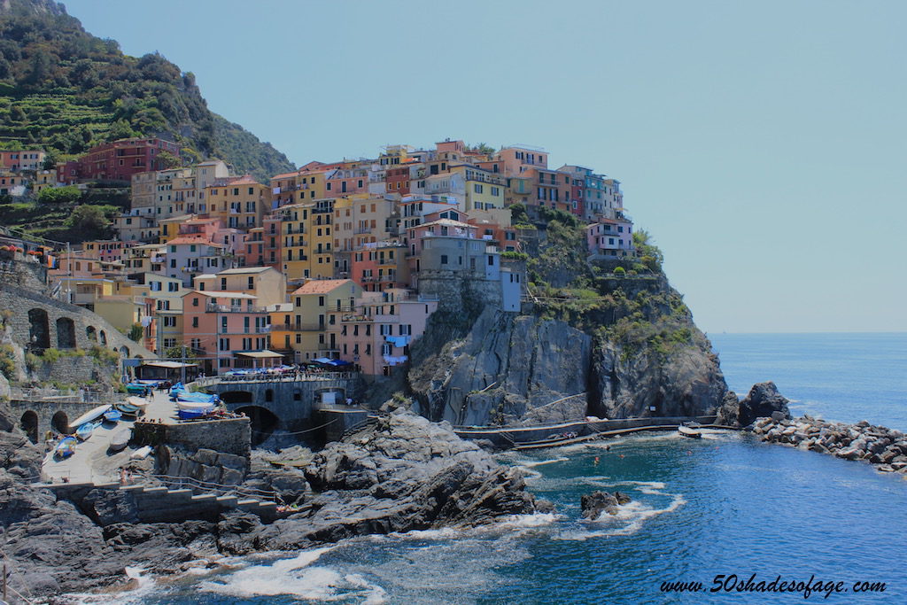 The All-Encompassing Cinque Terre
