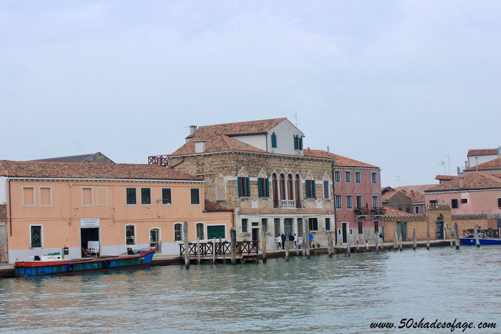 The Islands of Venice of Murano, Burano & Torcello