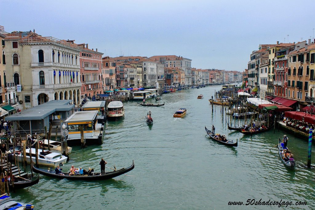 The Romance of Venice