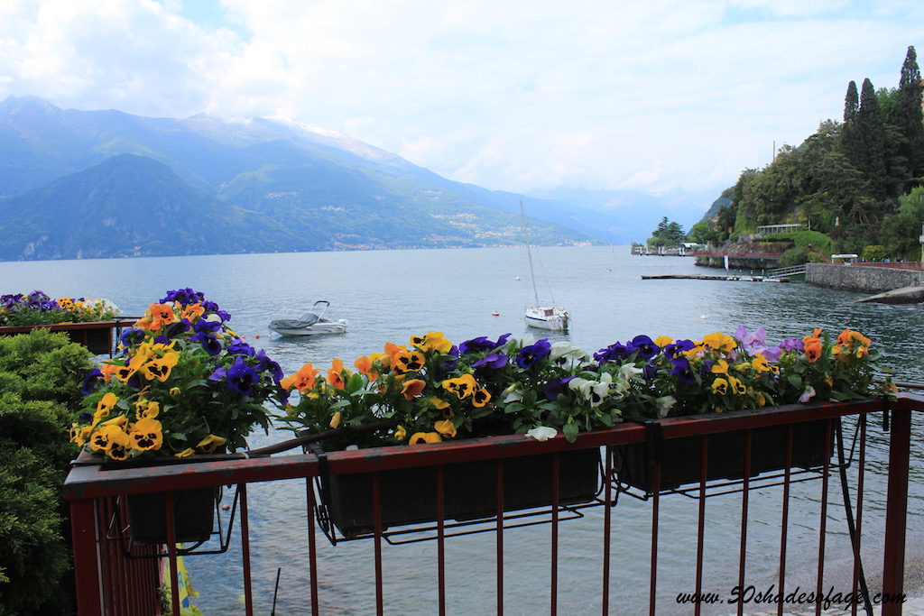 The Captivating Lake Como