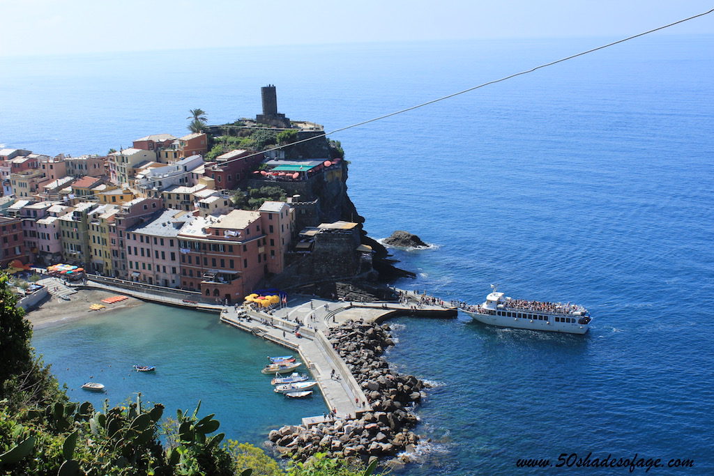 The All-Encompassing Cinque Terre