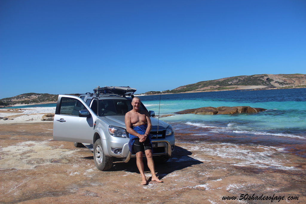 Travel Around Australia in 185 Days: South West Australia