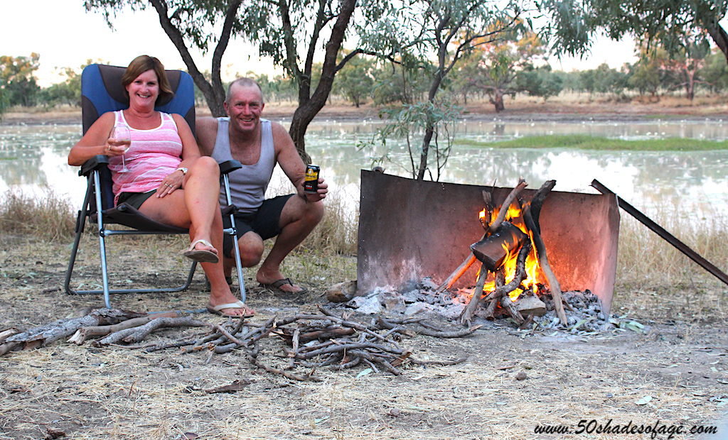 Travel Around Australia in 185 Days: Outback Queensland