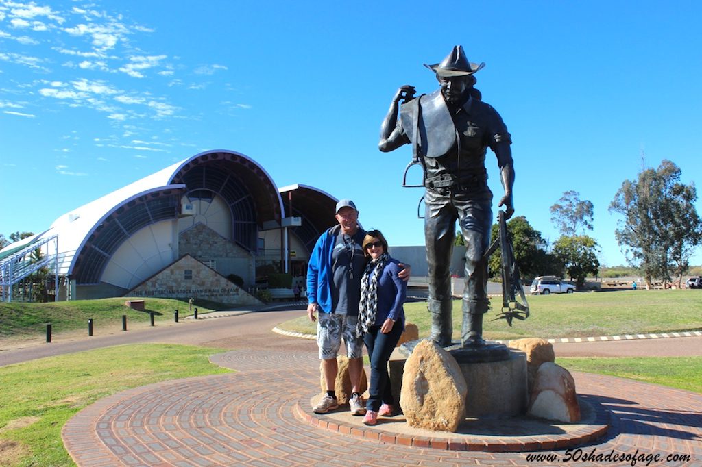 Travel Around Australia in 185 Days: Outback Queensland
