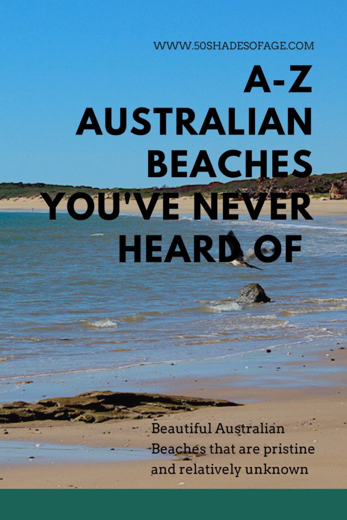 A-Z Australian Beaches You’ve Never Heard Of