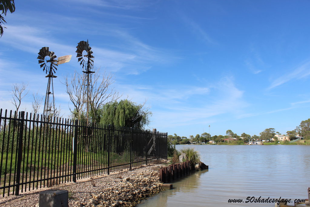 Tracing The Mighty Murray River