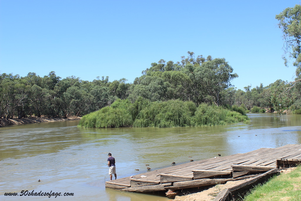 Tracing the Murray River From Echuca to Swan Hill