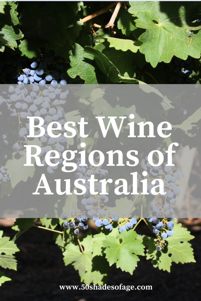 Best Wine Regions of Australia