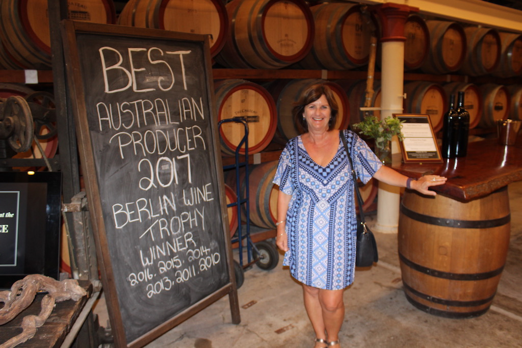 Barossa Valley's Finest Wineries