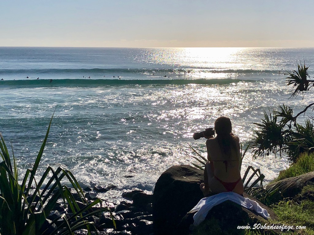 Beautiful Burleigh Heads in Pictures