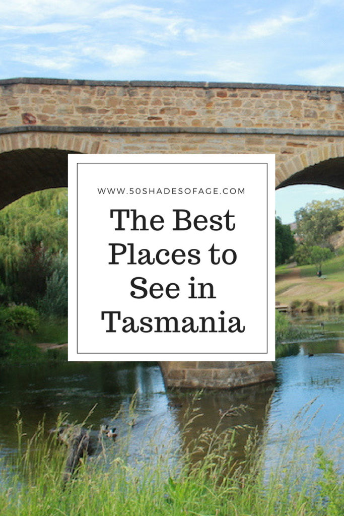 The Best Places to See in Tasmania