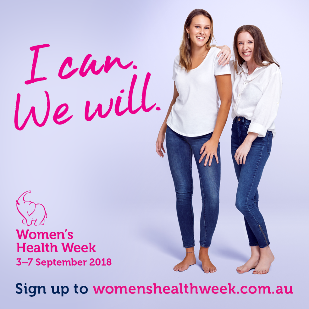 Women's Health Week