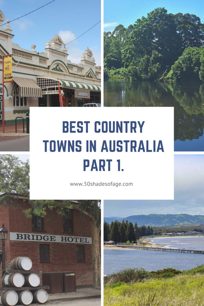 Best Country Towns in Australia Part 1.