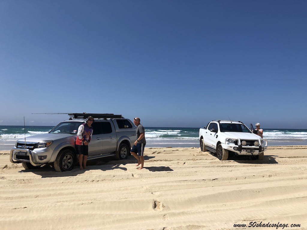 Noosa to Double Island Point