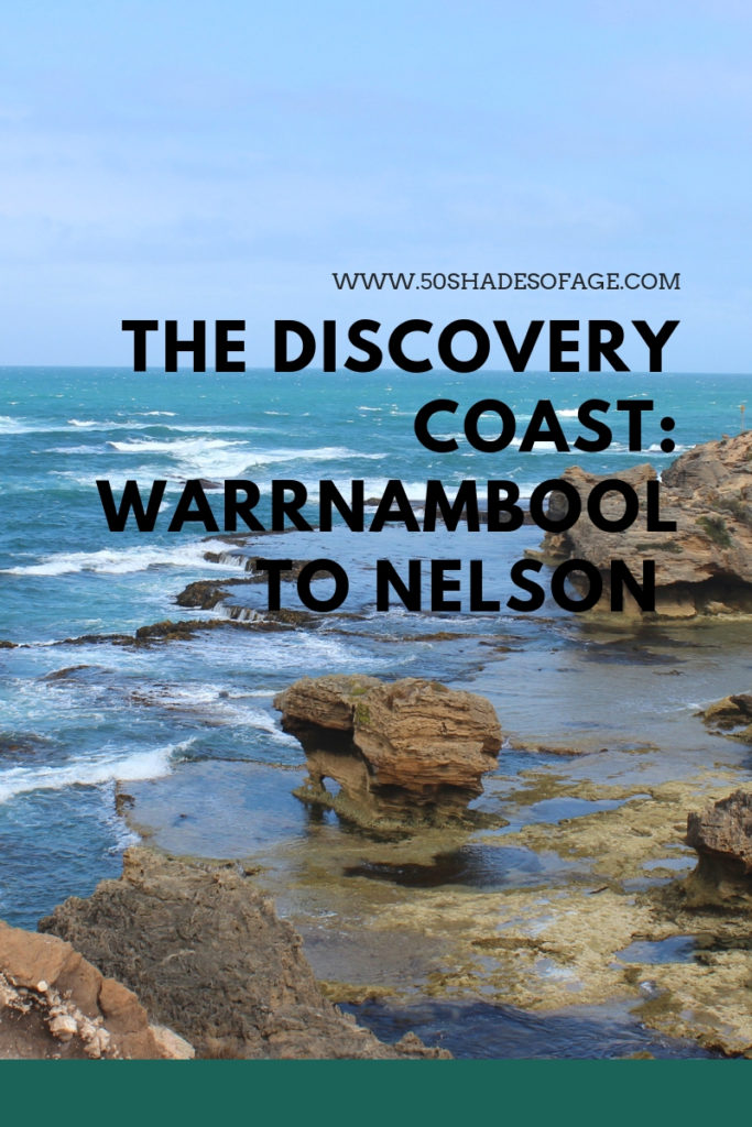 The Discovery Coast: Warrnambool to Nelson