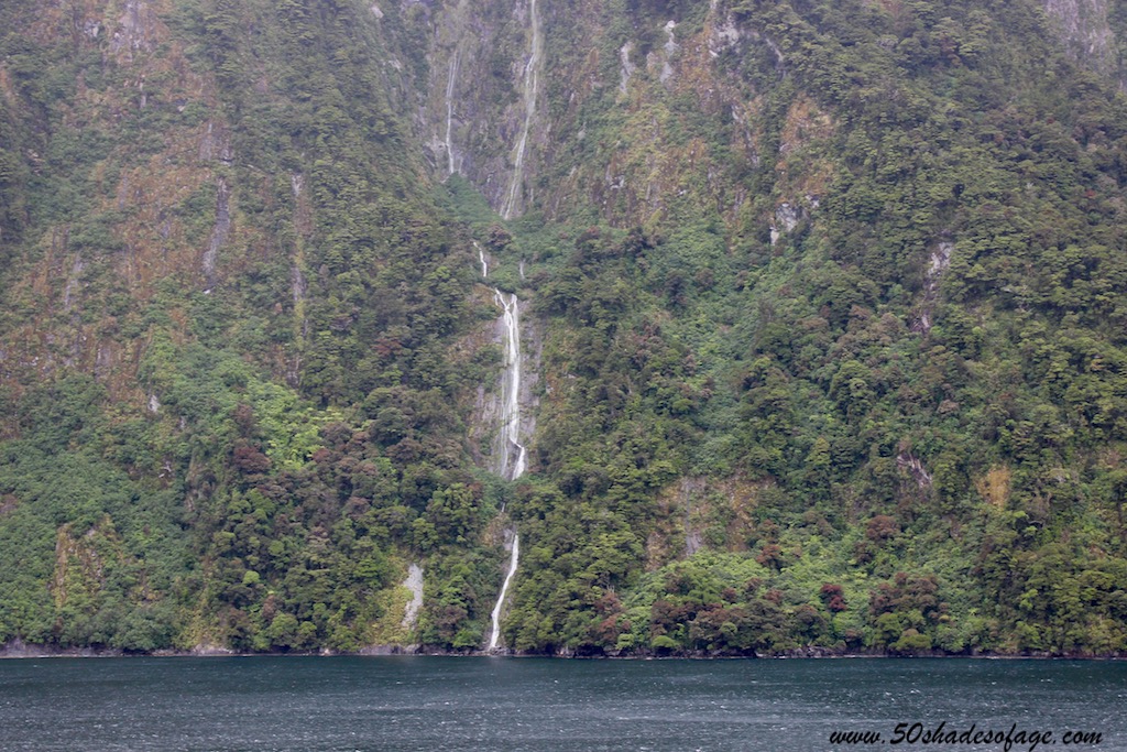 the deepest and second longest of New Zealand's fiords.