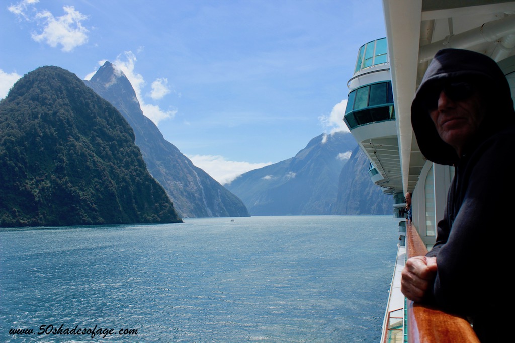 New Zealand Cruise Recap