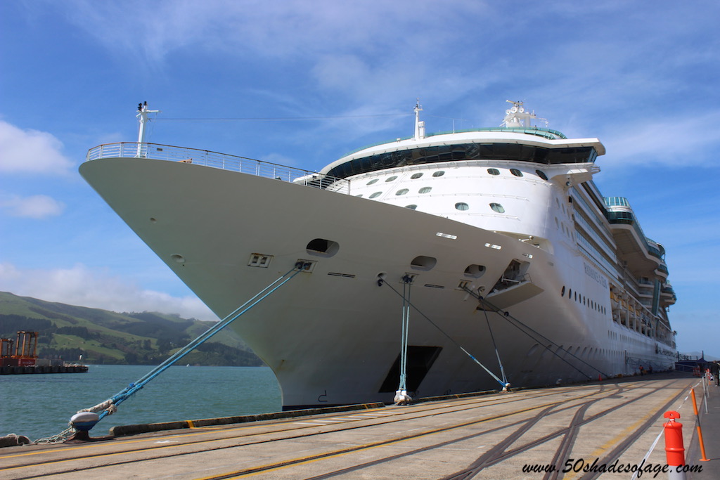 New Zealand Cruise Recap