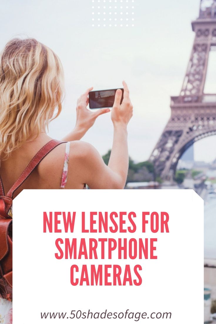 New Lenses for Smart Phone Cameras