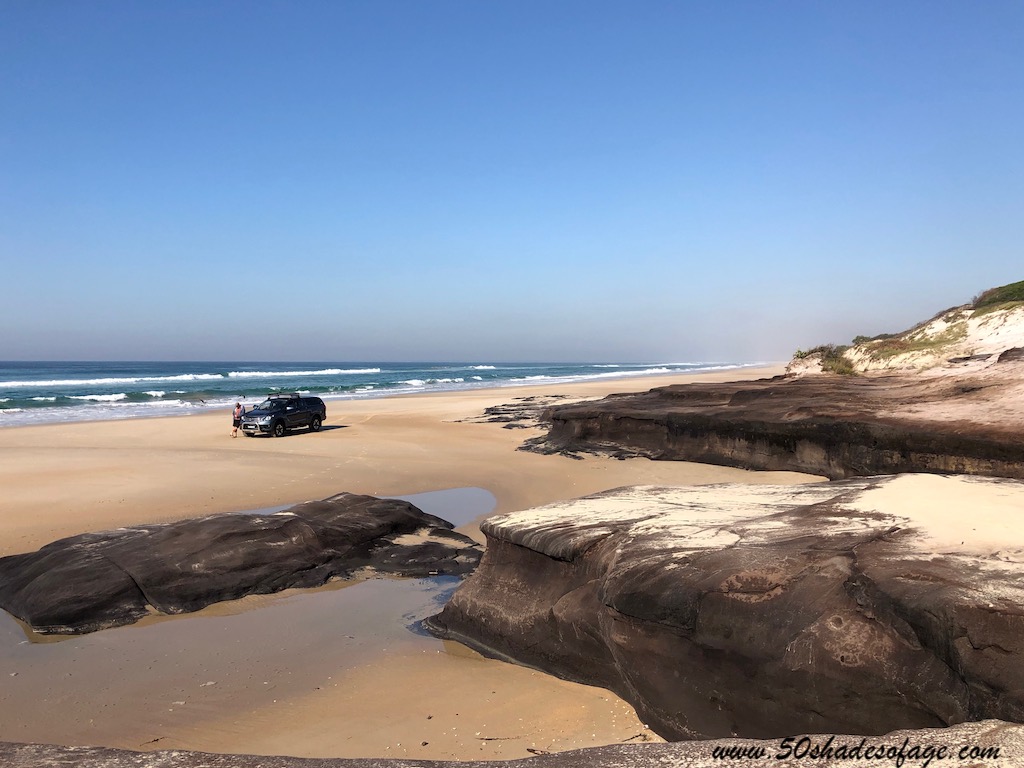 Best 4WD Beaches in Australia