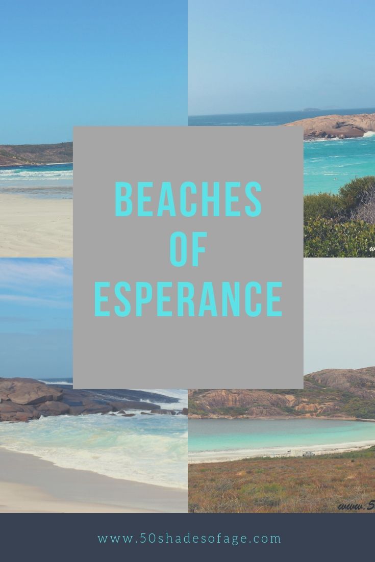 Beaches of Esperance