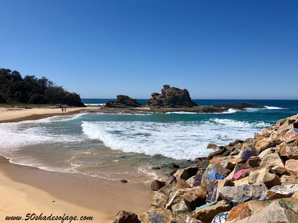Coffs Coast Beaches: Sawtell to Nambucca Heads