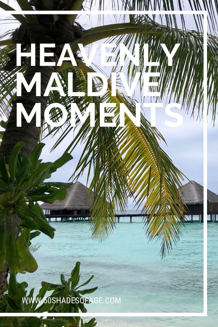 Heavenly Maldive Moments