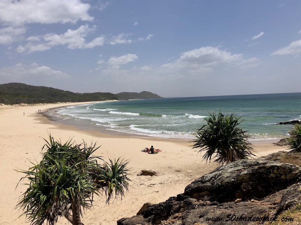 Australian Beaches: Northern NSW