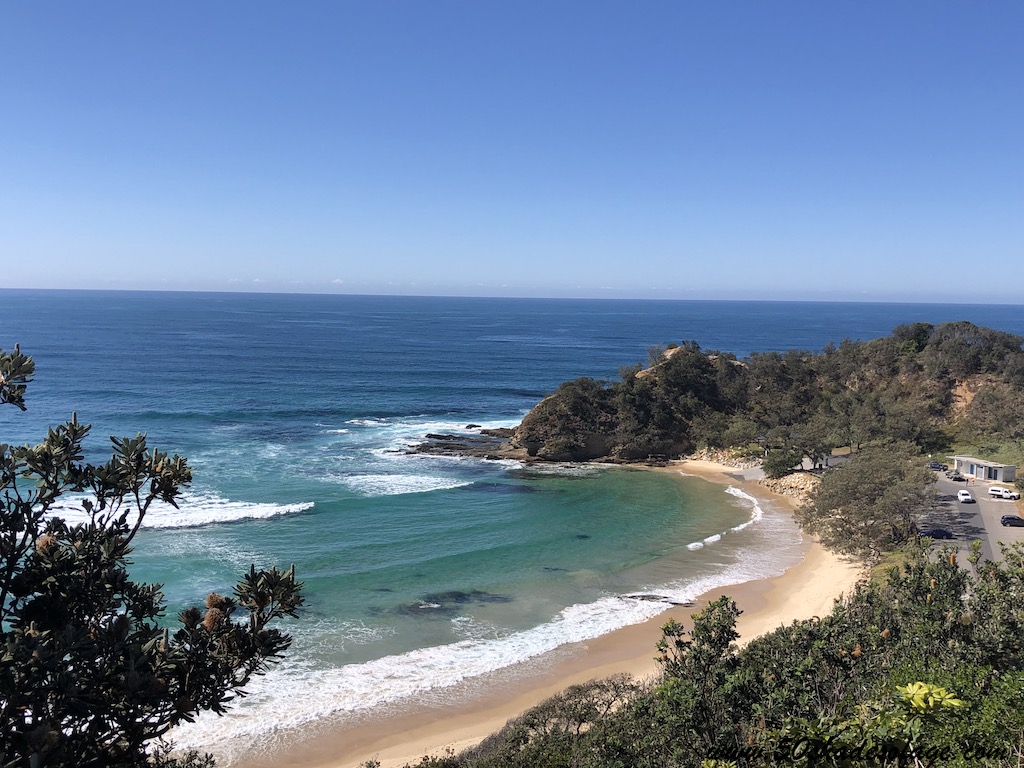 Australian Beaches: Northern NSW