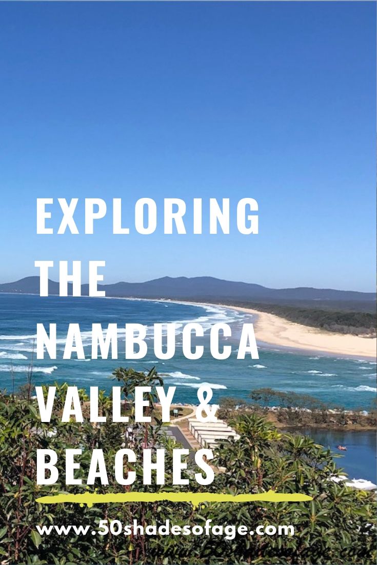Exploring The Nambucca Valley & Beaches