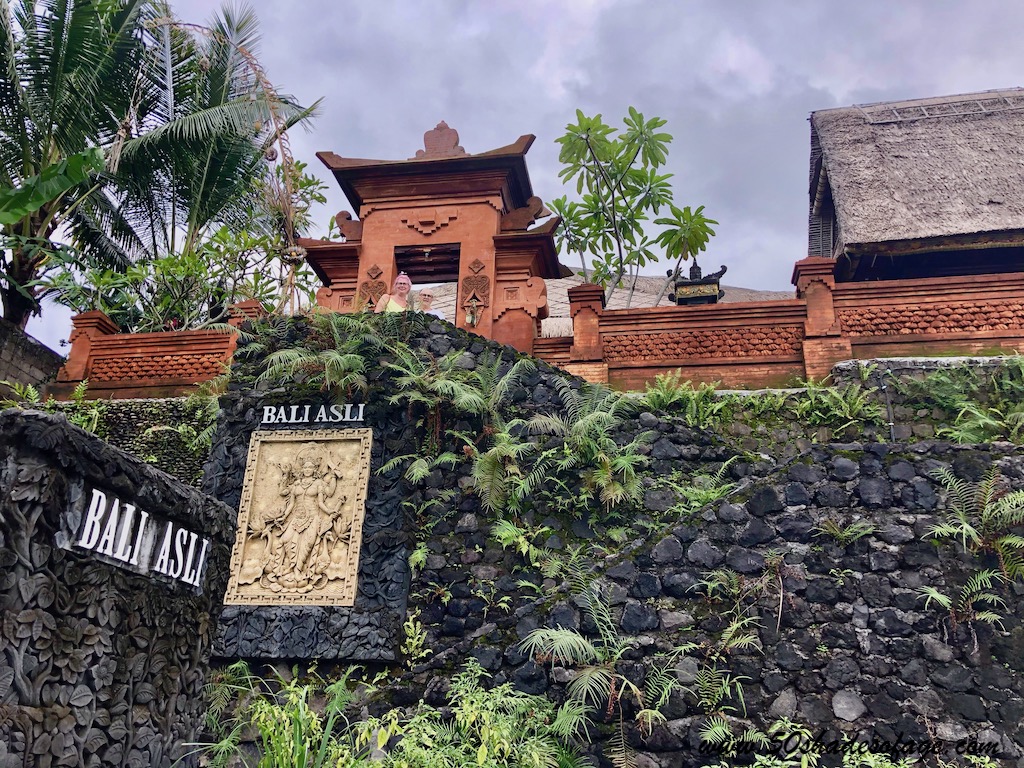 Exploring East Bali