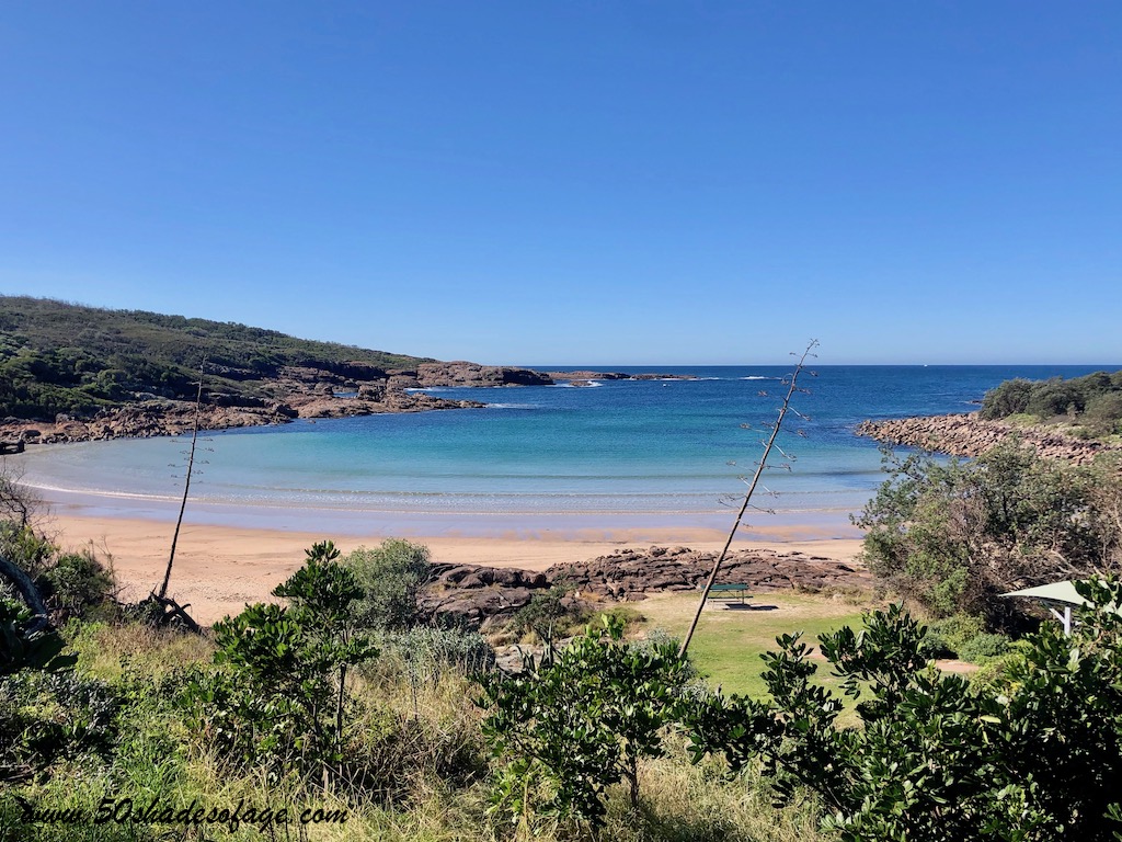 Australian Beaches: Northern New South Wales