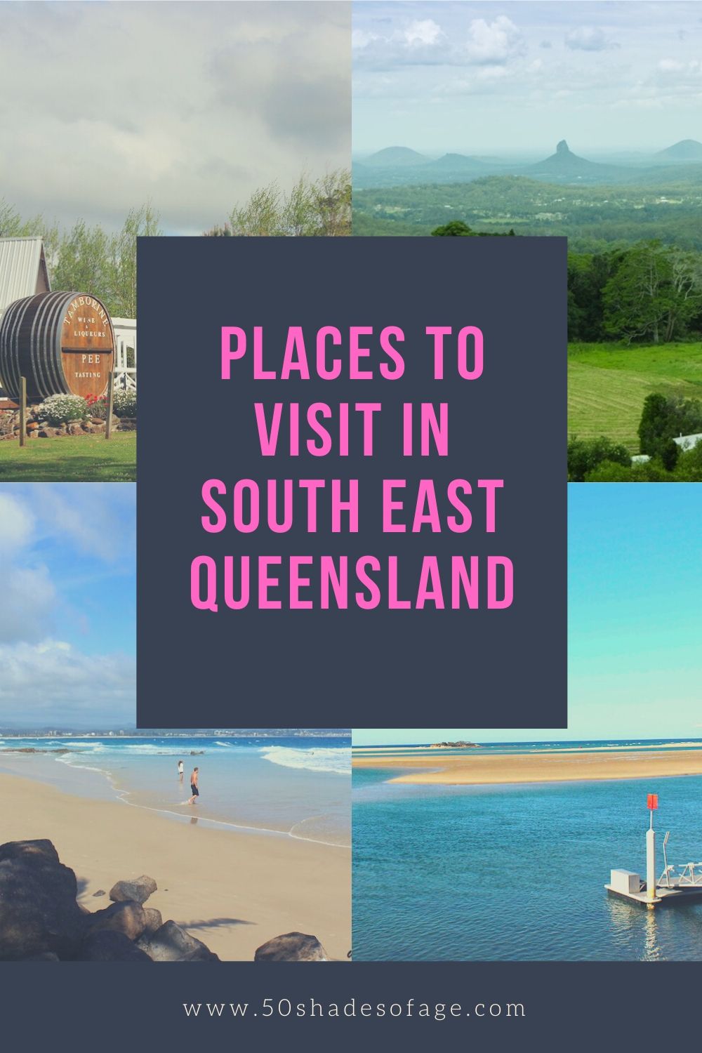 Places To Visit In South East Queensland